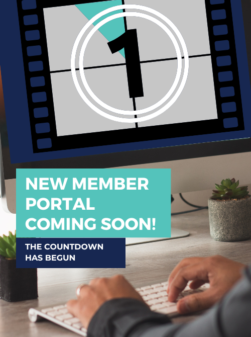 New Member Portal 2025
