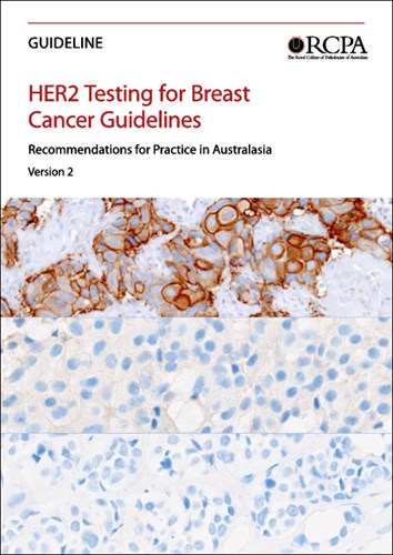 RCPA HER2 Testing for Breast Cancer Guidelines