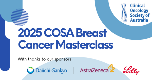 2025 COSA Breast Cancer Masterclass
