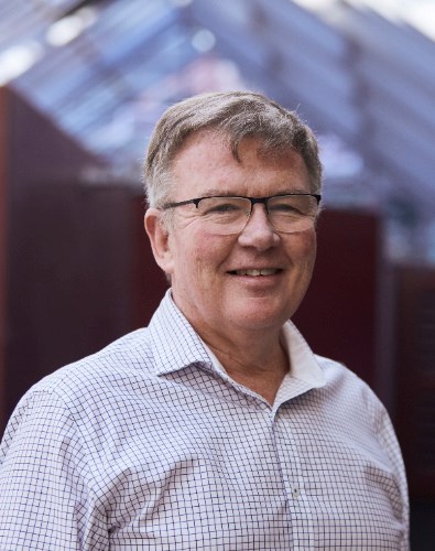 Professor Bruce Mann, Study Chair of the PROSPECTIVE Clinical Trial