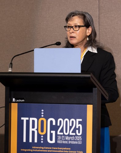 Prof Quynh-Thu Le TROG ASM 2025