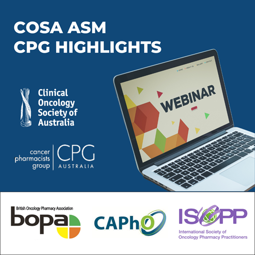 COSA CPG Highlights