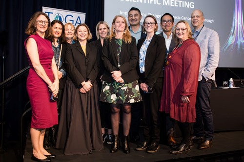 toga 2025 asm convenor and local organising committee