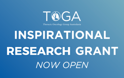 TOGA Inspirational Research Grant