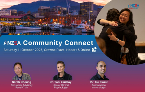 ANZSA Community Connect