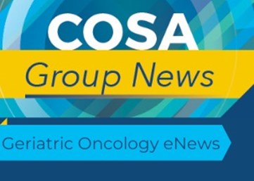 Updates on the latest activities and developments, including updates from the GOEER group, ASCO recommendations, and ANZSGM conference and SIOG conference Image