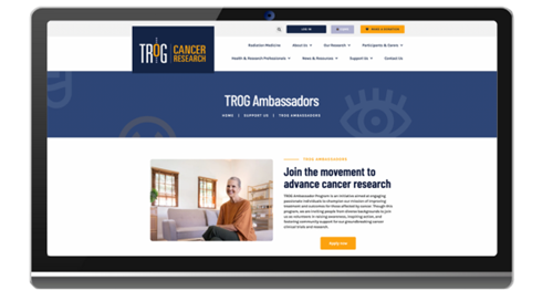 TROG Ambassadors Program