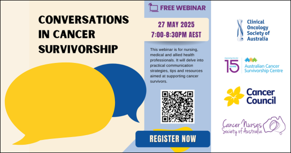 Conversations In Cancer Survivorship (1)