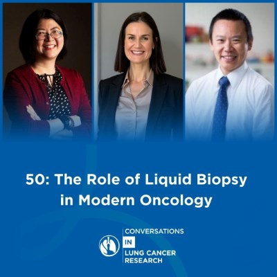 The Role of Liquid Biopsy in Modern Oncology TOGA Podcast