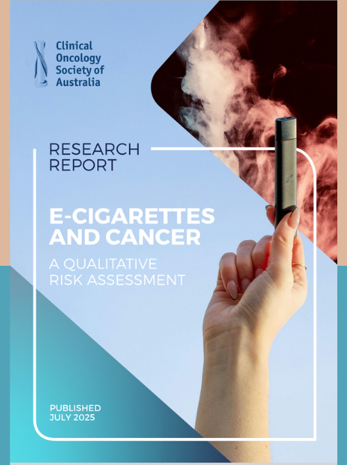 E Cigarettes And Cancer Research Report