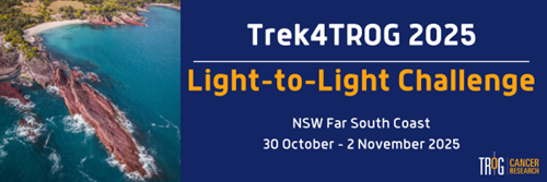 Trek4TROG2025 Light-to-Light Challenge