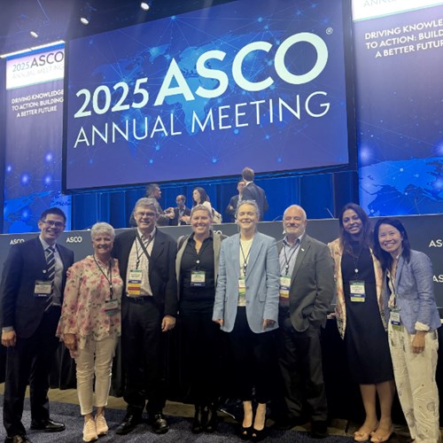 anzup representation at asco 2025