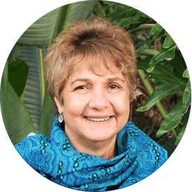 prof gail garvey am