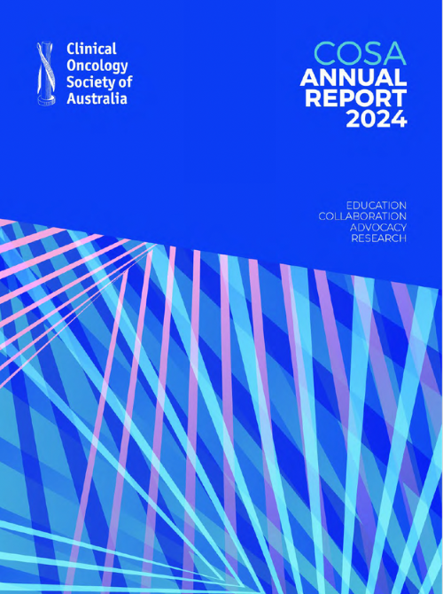COSA Annual Report 2024