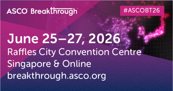 ASCO Breakthrough 2026